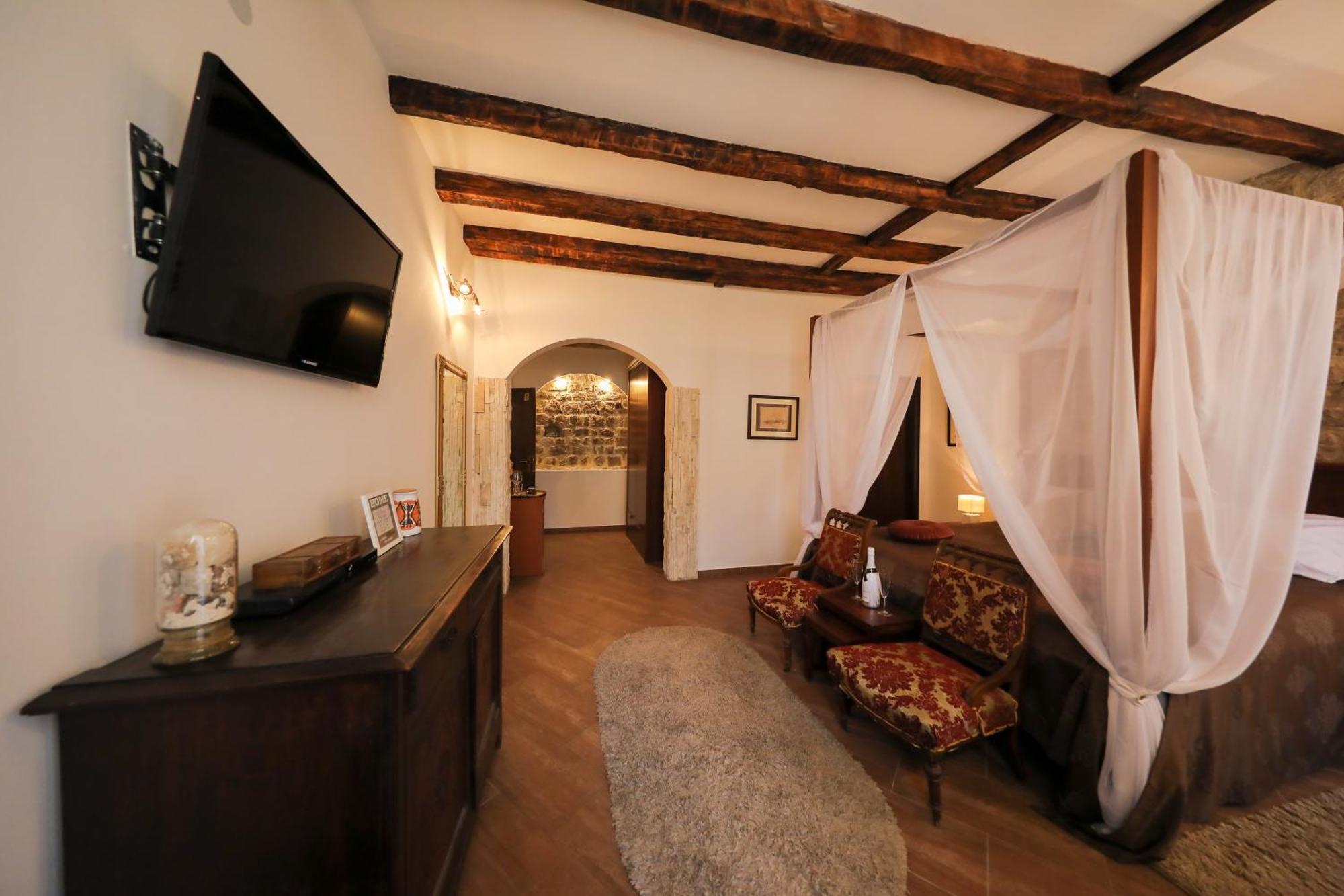 Luxury Rooms Contessa Vitali Zadar Cameră foto