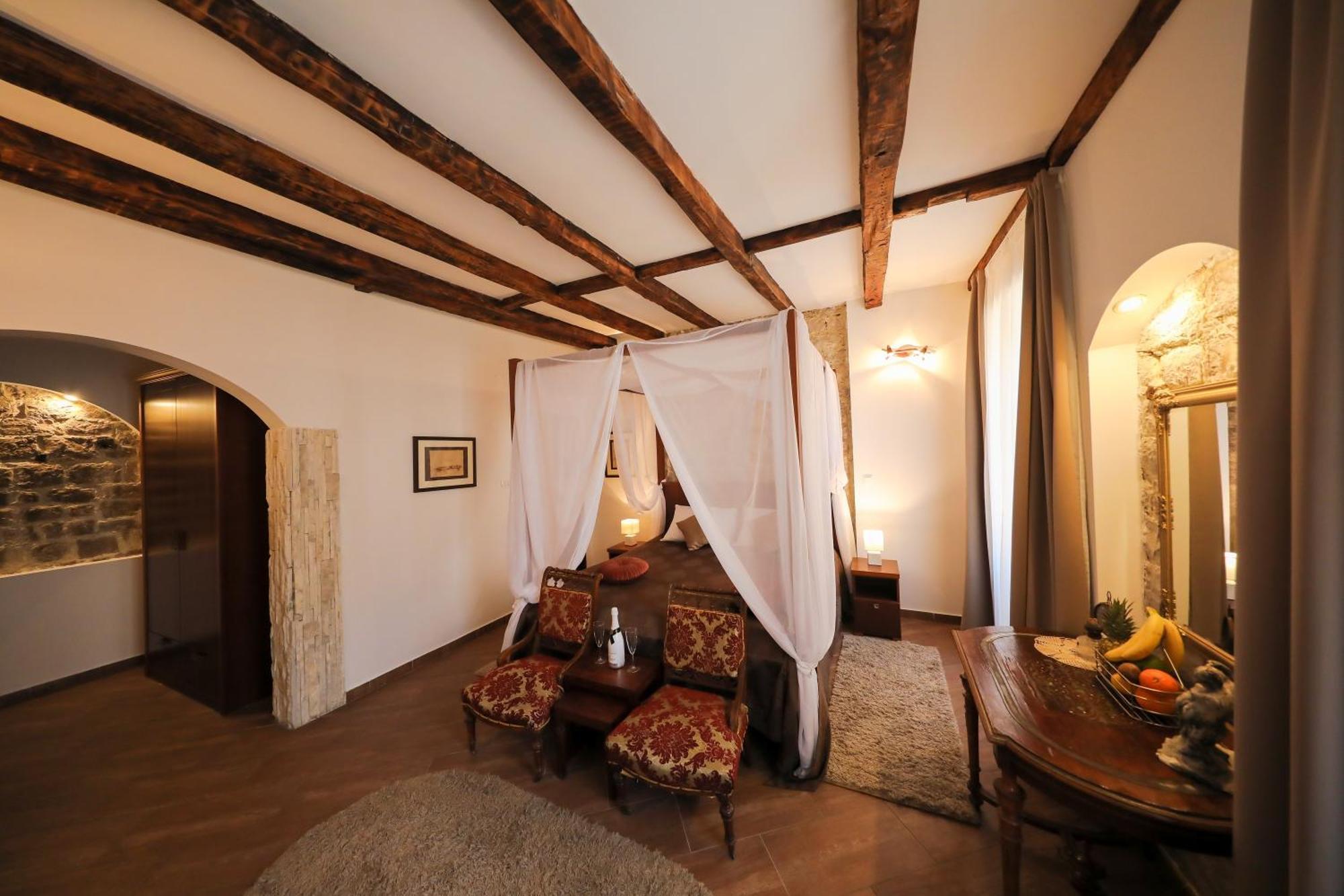 Luxury Rooms Contessa Vitali Zadar Cameră foto