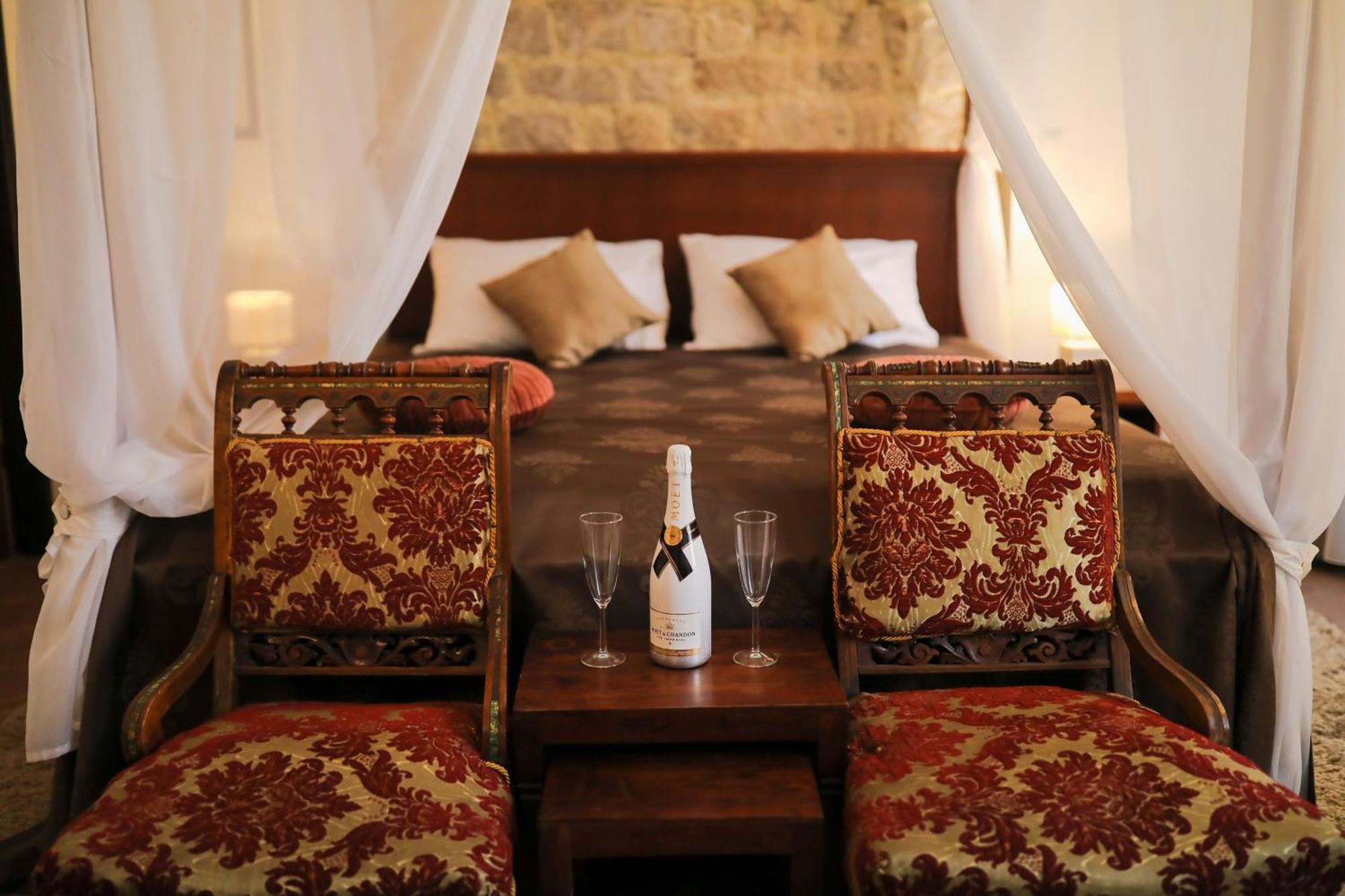 Luxury Rooms Contessa Vitali Zadar Cameră foto