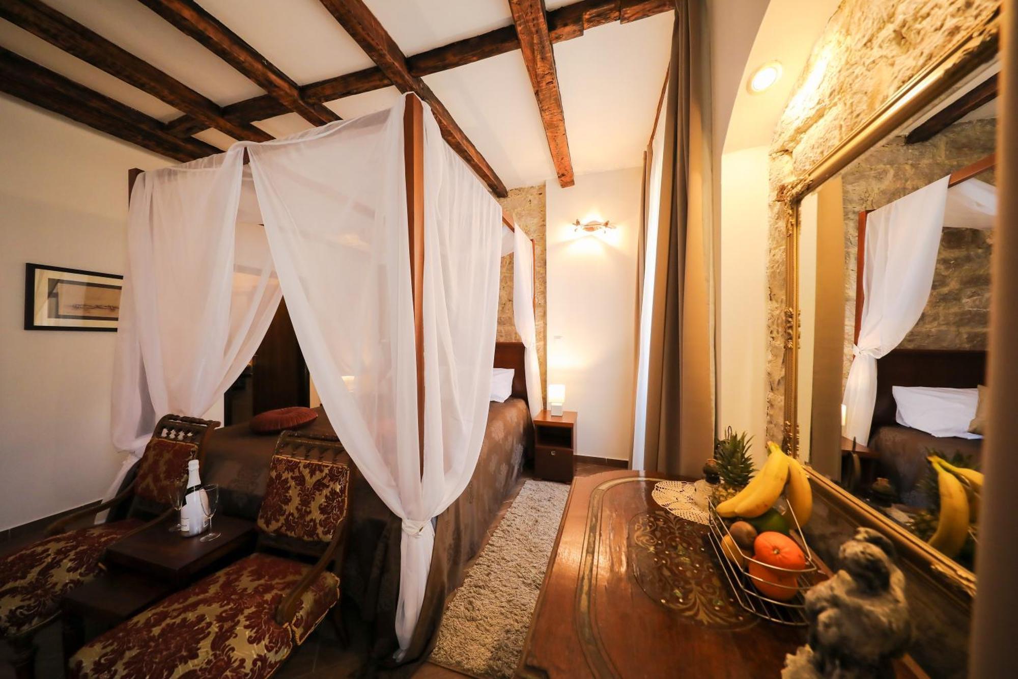 Luxury Rooms Contessa Vitali Zadar Cameră foto
