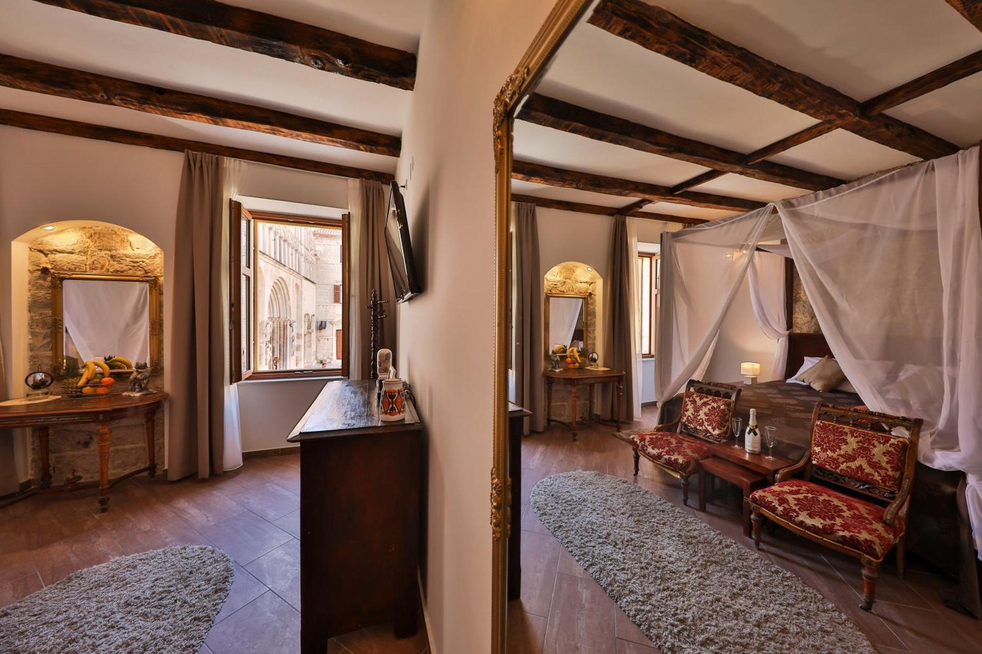 Luxury Rooms Contessa Vitali Zadar Cameră foto
