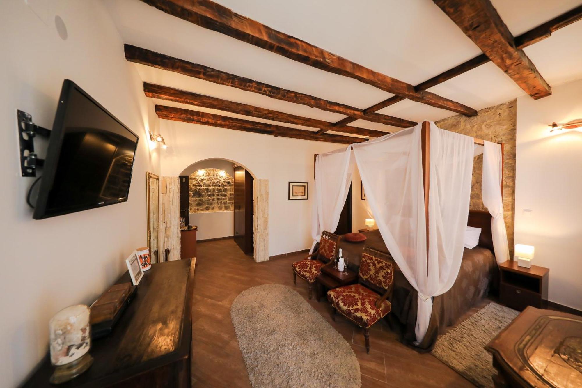 Luxury Rooms Contessa Vitali Zadar Cameră foto
