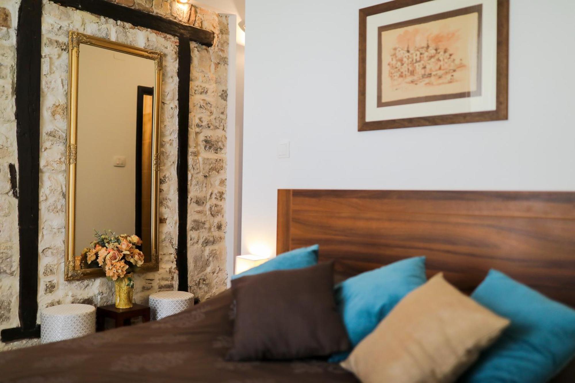 Luxury Rooms Contessa Vitali Zadar Cameră foto