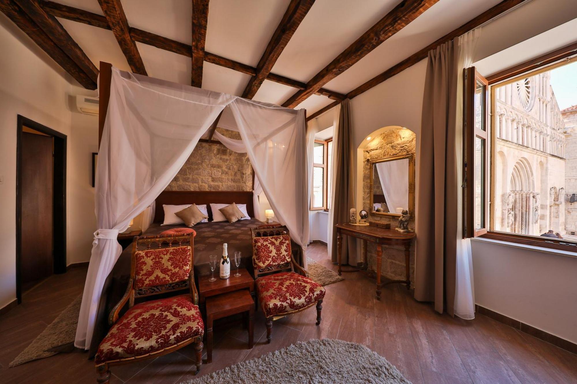 Luxury Rooms Contessa Vitali Zadar Cameră foto