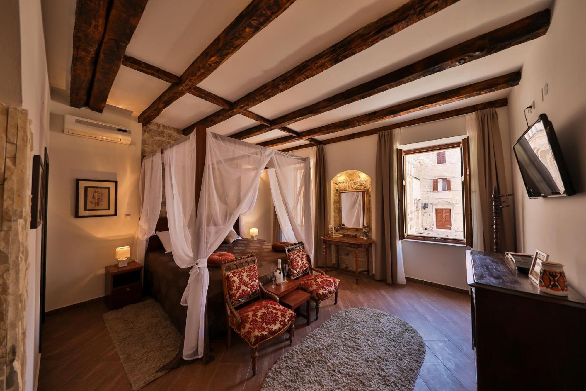 Luxury Rooms Contessa Vitali Zadar Cameră foto