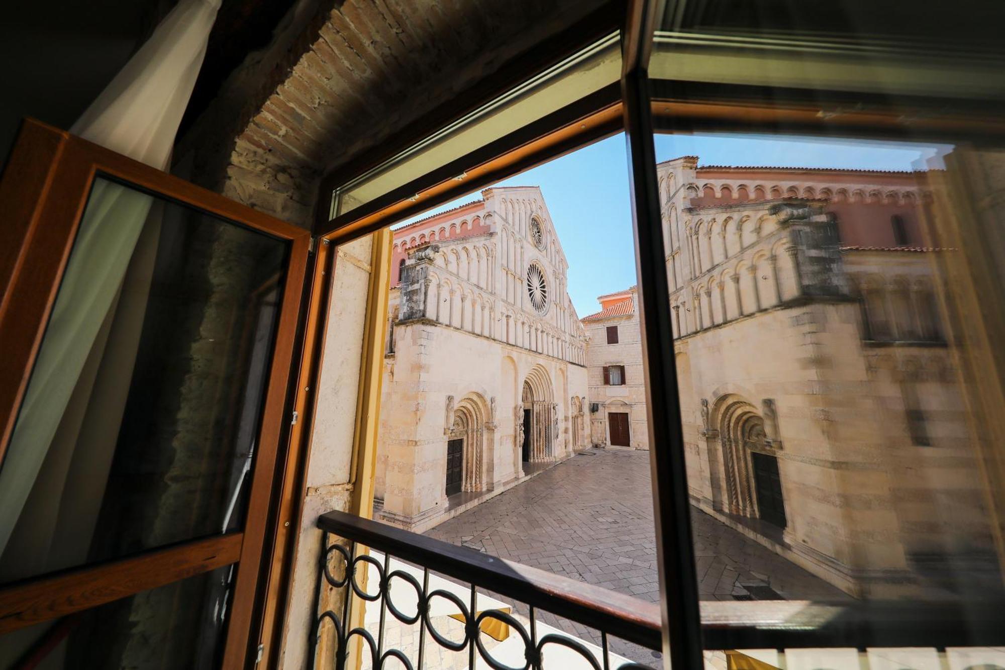 Luxury Rooms Contessa Vitali Zadar Cameră foto