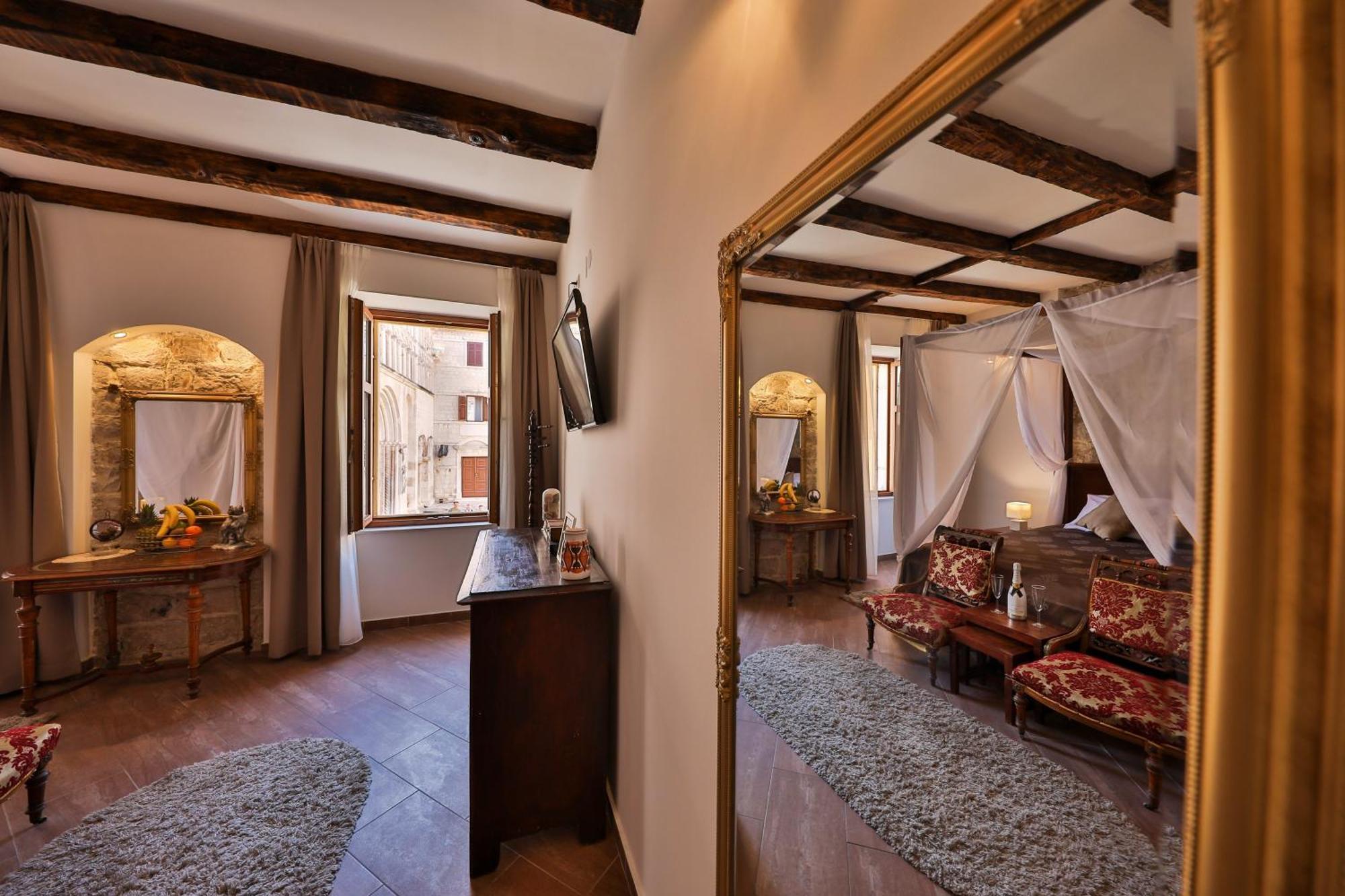 Luxury Rooms Contessa Vitali Zadar Cameră foto