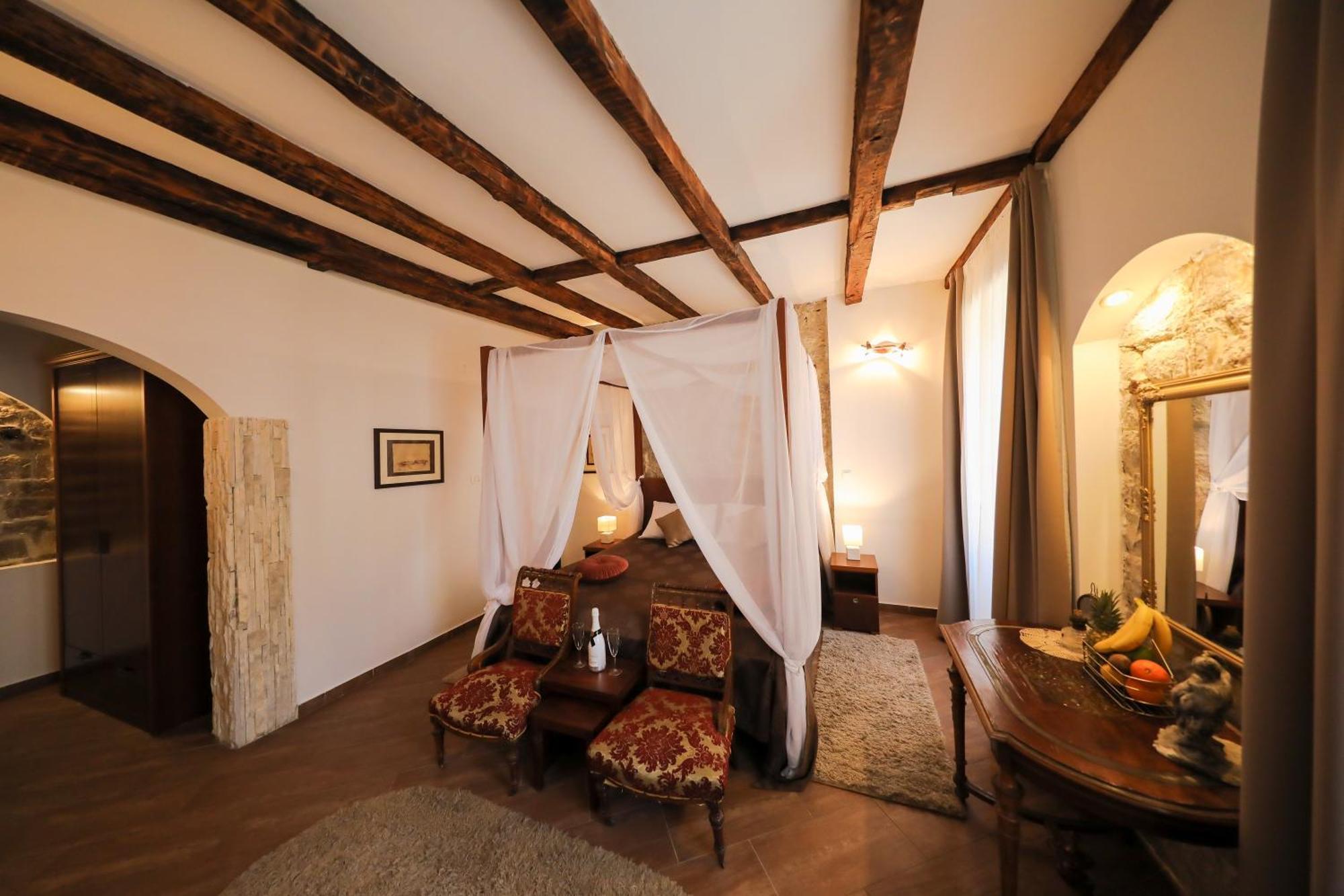 Luxury Rooms Contessa Vitali Zadar Cameră foto
