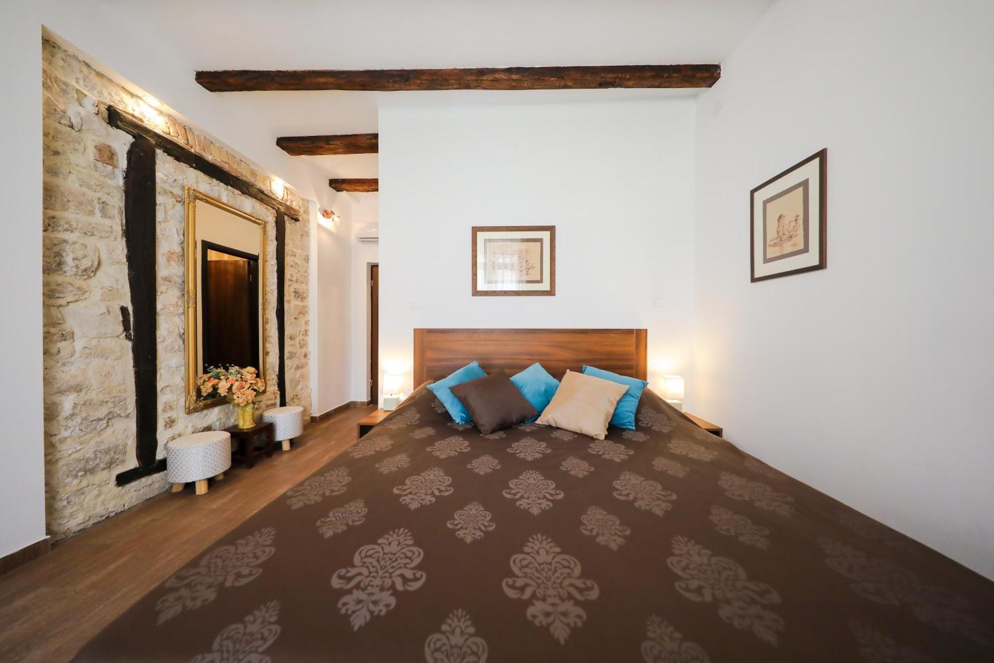 Luxury Rooms Contessa Vitali Zadar Cameră foto
