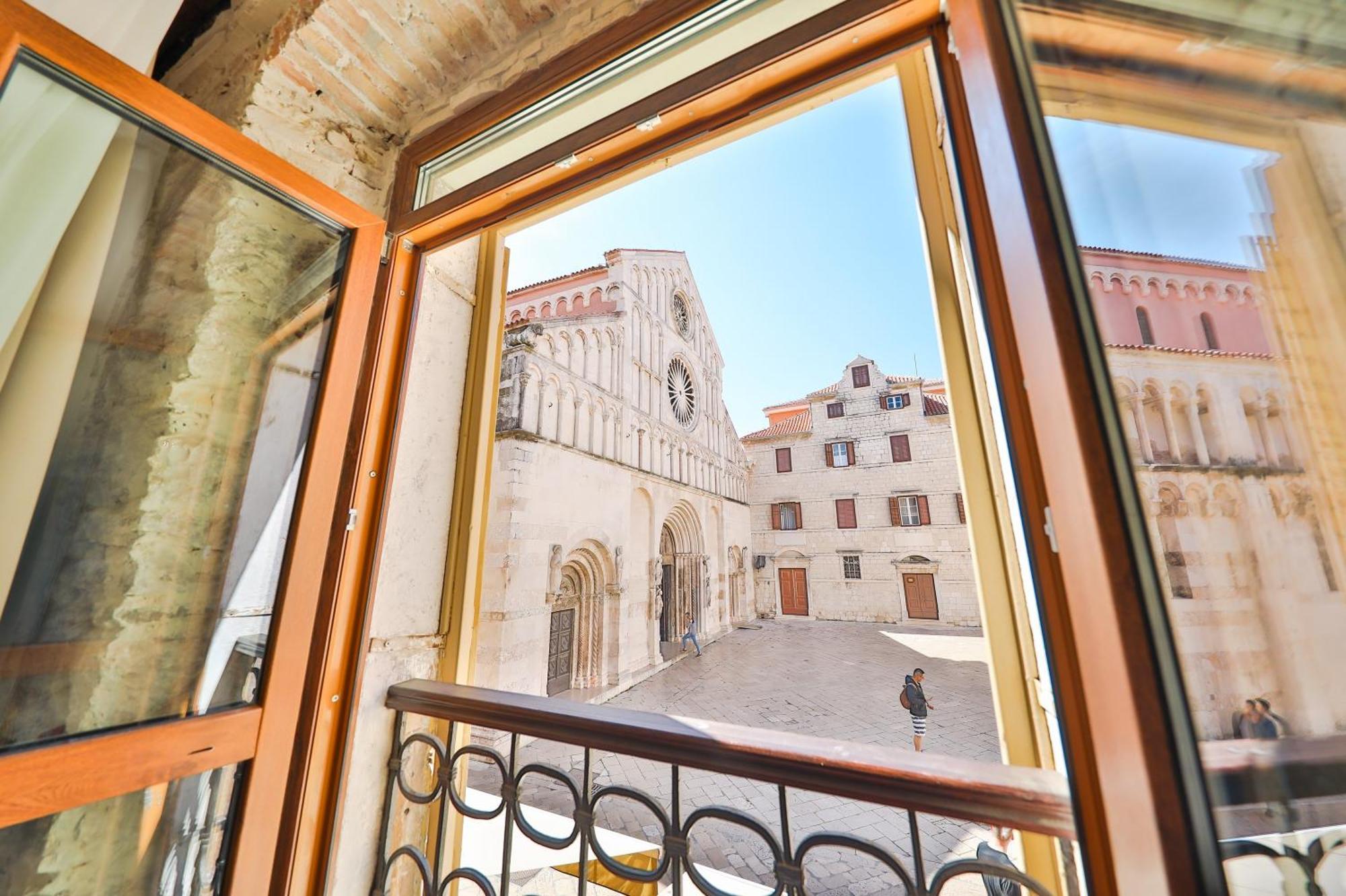 Luxury Rooms Contessa Vitali Zadar Cameră foto
