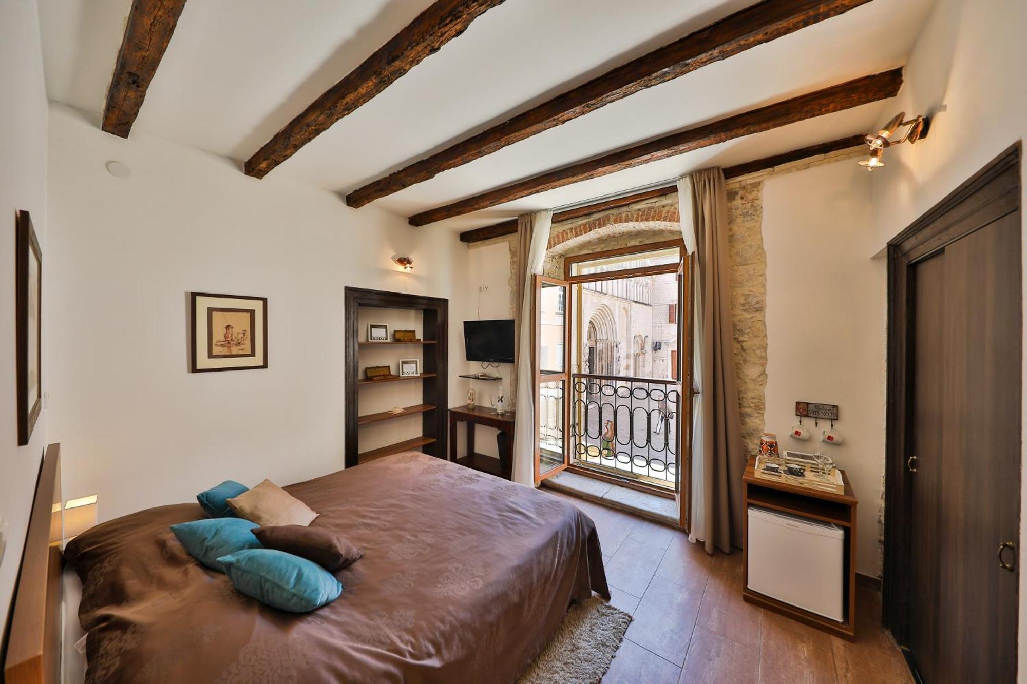 Luxury Rooms Contessa Vitali Zadar Cameră foto